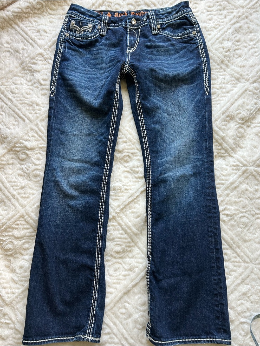 Rock revival Darcy 29
